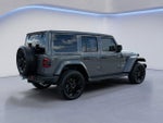 2022 Jeep Wrangler 4xe Unlimited Sahara