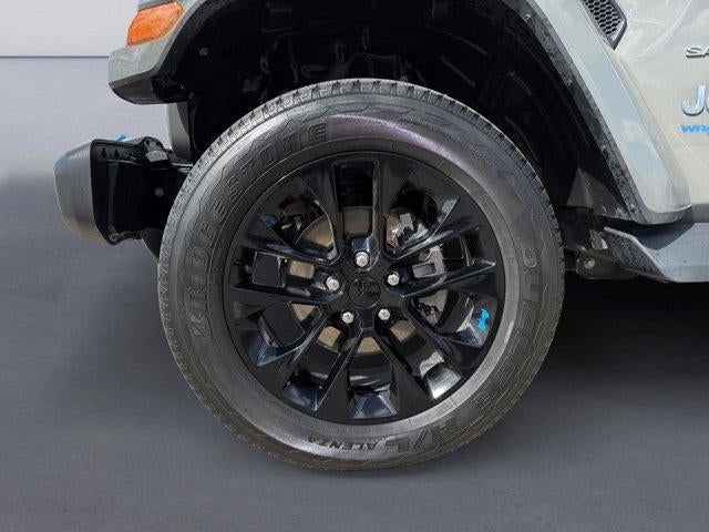 2022 Jeep Wrangler 4xe Unlimited Sahara