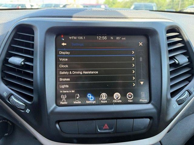 2014 Jeep Cherokee Latitude