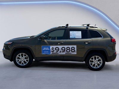 2014 Jeep Cherokee Latitude