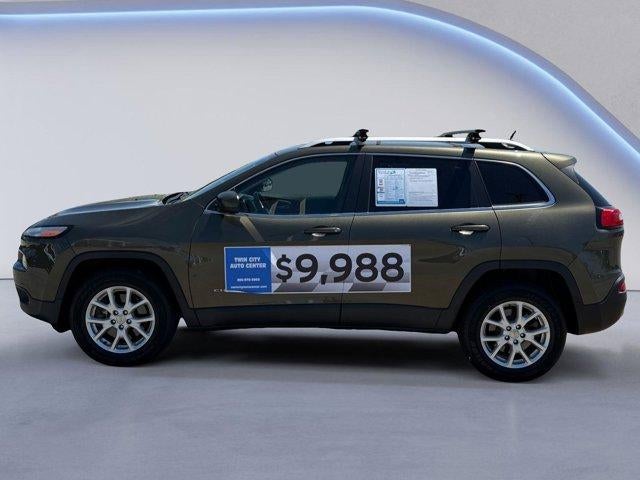 2014 Jeep Cherokee Latitude