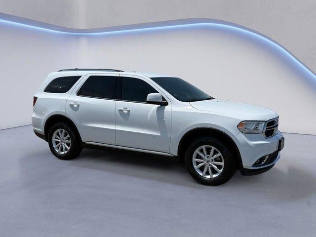 2019 Dodge Durango SXT Plus AWD's photo