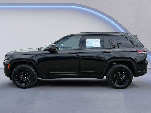 2025 Jeep Grand Cherokee Altitude