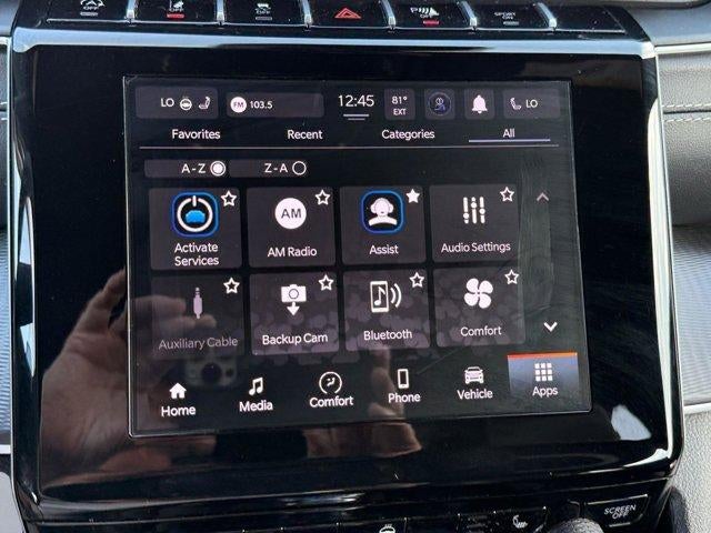 2024 Jeep Grand Cherokee Altitude