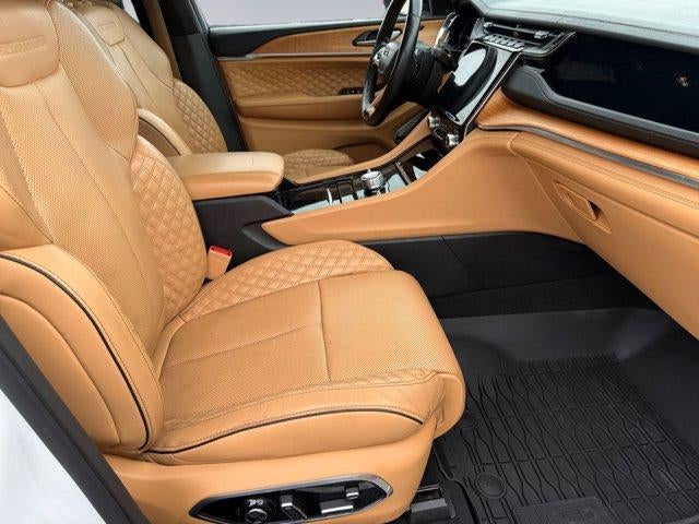 2022 Jeep Grand Cherokee 4xe Summit Reserve