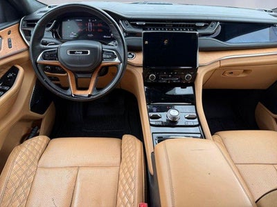 2022 Jeep Grand Cherokee 4xe Summit Reserve