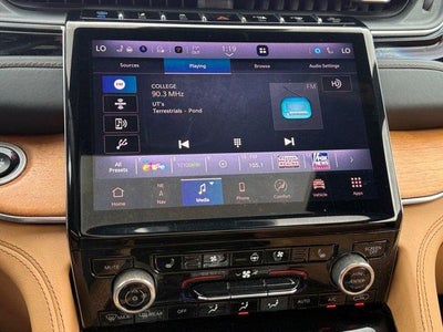 2022 Jeep Grand Cherokee 4xe Summit Reserve