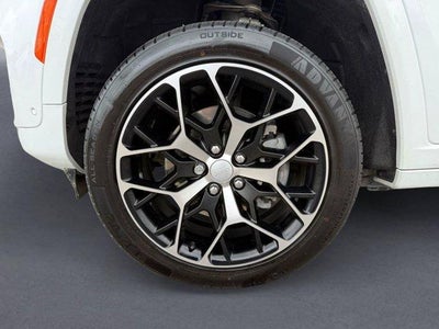 2022 Jeep Grand Cherokee 4xe Summit Reserve