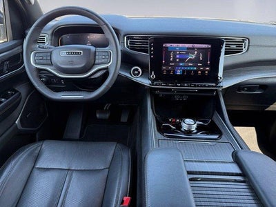 2024 Jeep Wagoneer L Series II
