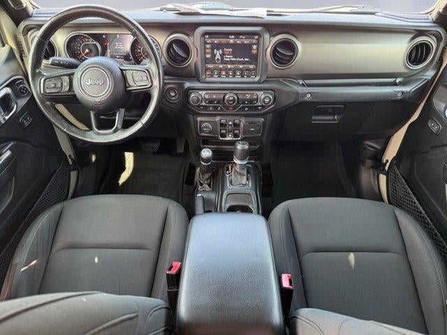 2020 Jeep Gladiator Sport S