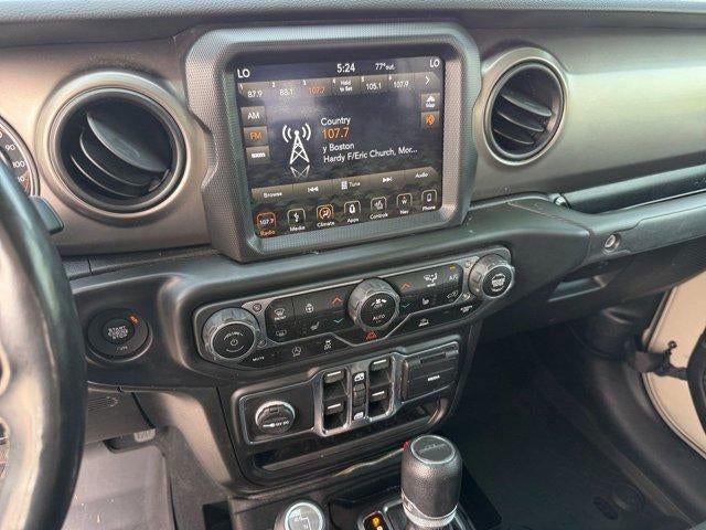 2020 Jeep Gladiator Sport S