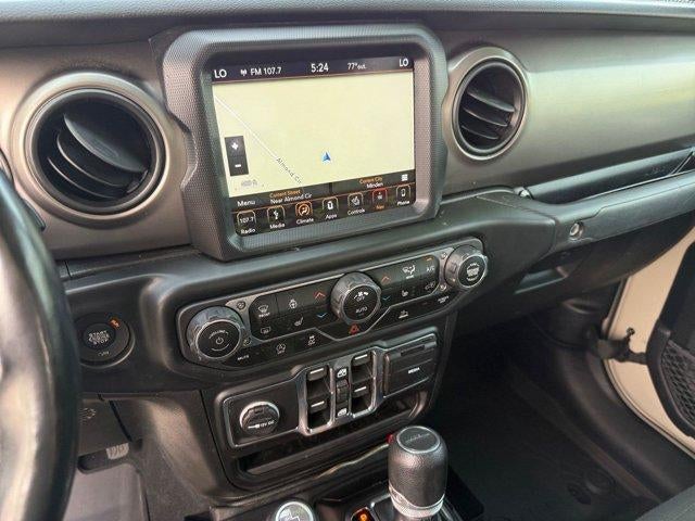2020 Jeep Gladiator Sport S