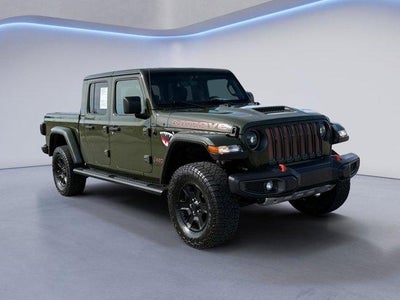 2022 Jeep Gladiator Mojave