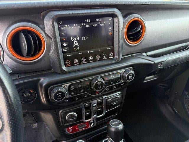 2022 Jeep Gladiator Mojave