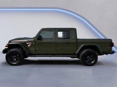 2022 Jeep Gladiator Mojave