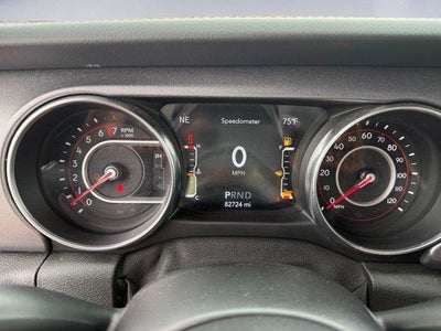 2021 Jeep Gladiator Mojave