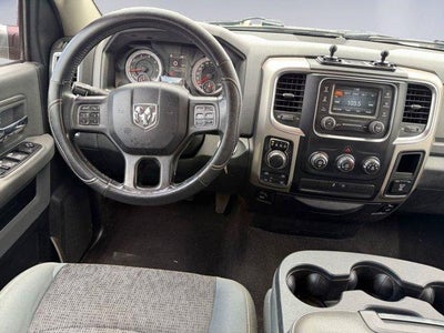 2015 RAM 1500 Outdoorsman