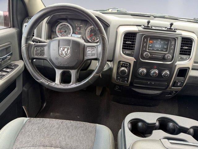 2015 RAM 1500 Outdoorsman