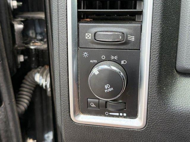 2015 RAM 1500 Outdoorsman