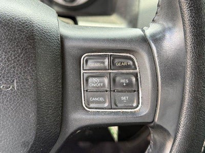 2015 RAM 1500 Outdoorsman