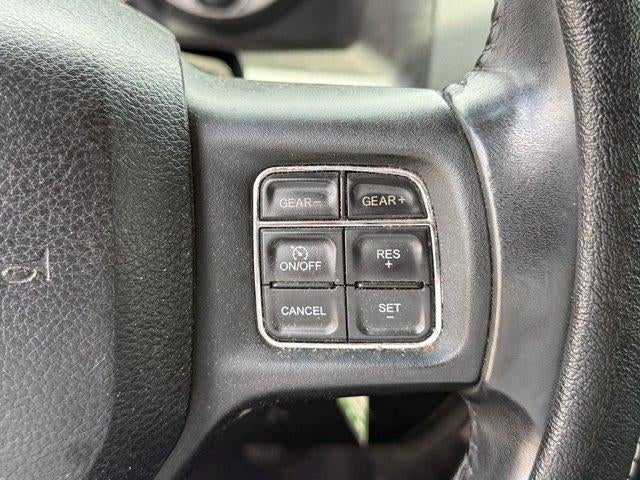 2015 RAM 1500 Outdoorsman