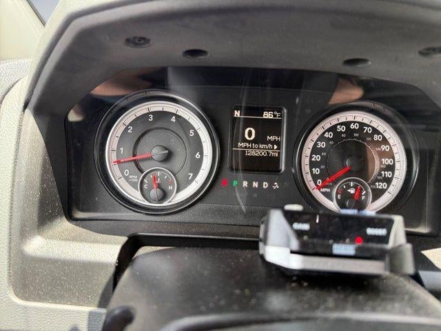 2015 RAM 1500 Outdoorsman
