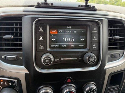 2015 RAM 1500 Outdoorsman