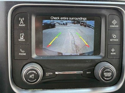 2015 RAM 1500 Outdoorsman
