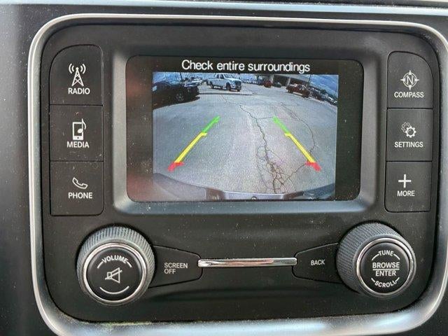 2015 RAM 1500 Outdoorsman
