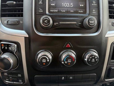 2015 RAM 1500 Outdoorsman