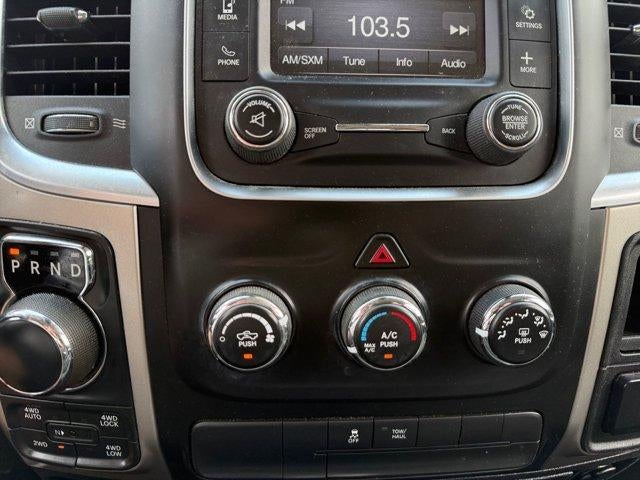 2015 RAM 1500 Outdoorsman