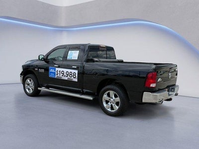 2015 RAM 1500 Outdoorsman