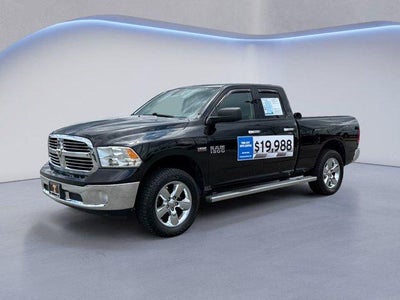2015 RAM 1500 Outdoorsman