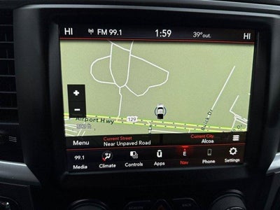 2023 RAM 1500 Classic SLT