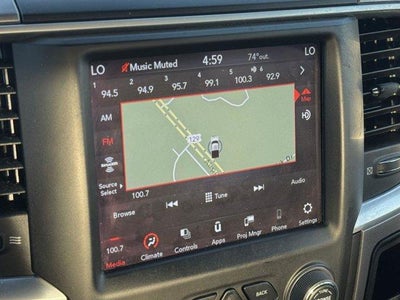 2023 RAM 1500 Classic SLT