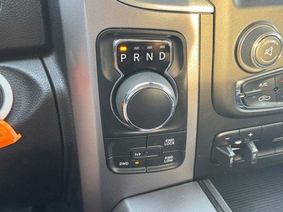 2023 RAM 1500 Classic SLT