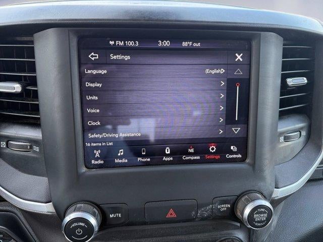 2020 RAM 1500 Big Horn
