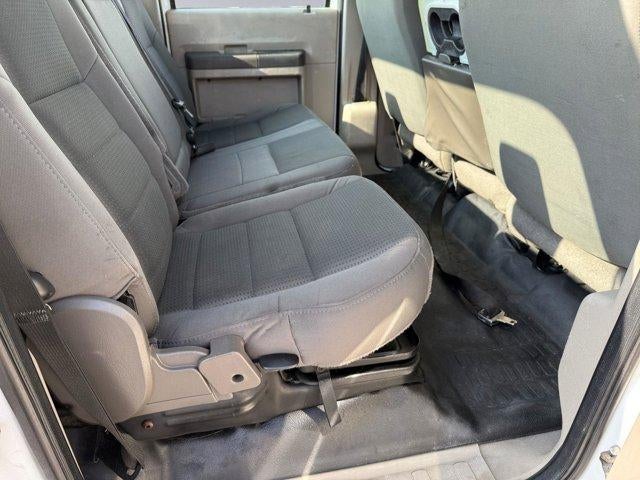 2009 Ford Super Duty F-450 DRW XLT