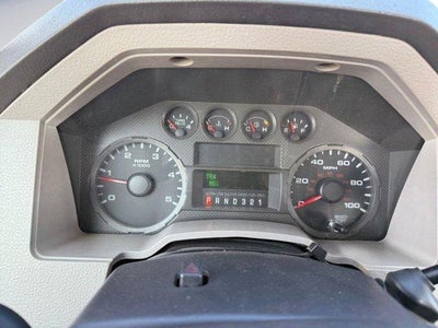 2009 Ford Super Duty F-450 DRW XLT