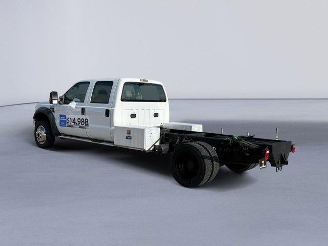 2009 Ford Super Duty F-450 DRW XLT