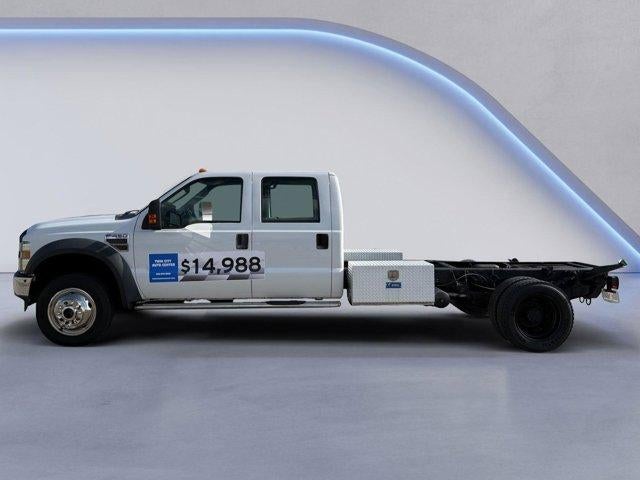 2009 Ford Super Duty F-450 DRW XLT