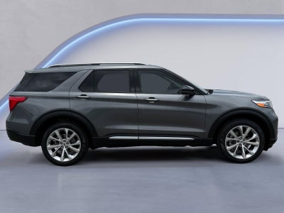 2023 Ford Explorer Platinum
