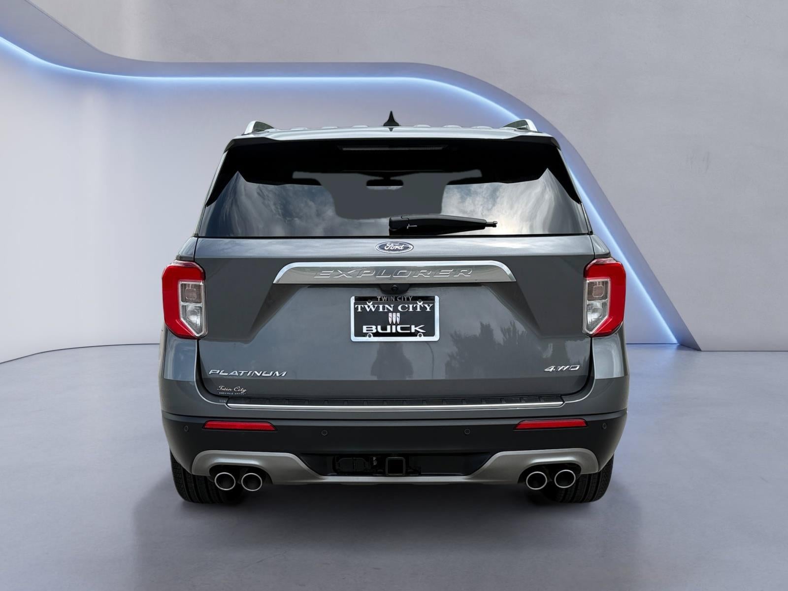 2023 Ford Explorer Platinum