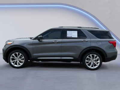 2023 Ford Explorer Platinum