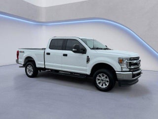 2022 Ford Super Duty F-250 SRW XLT