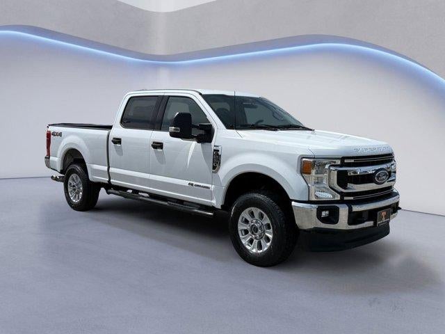 2022 Ford Super Duty F-250 SRW XLT