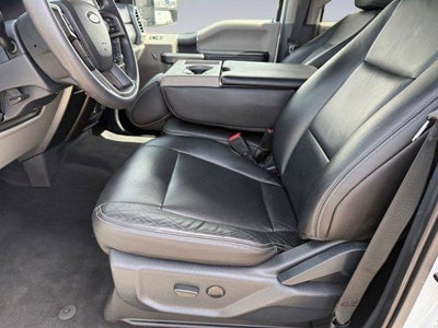 2022 Ford Super Duty F-250 SRW XLT