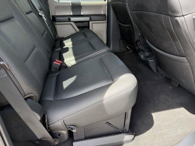 2022 Ford Super Duty F-250 SRW XLT