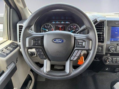 2022 Ford Super Duty F-250 SRW XLT