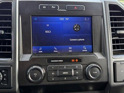 2022 Ford Super Duty F-250 SRW XLT